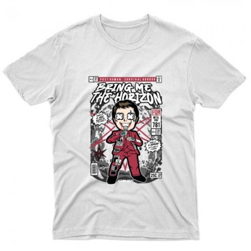 Oliver Sykes bmth Unisex Póló