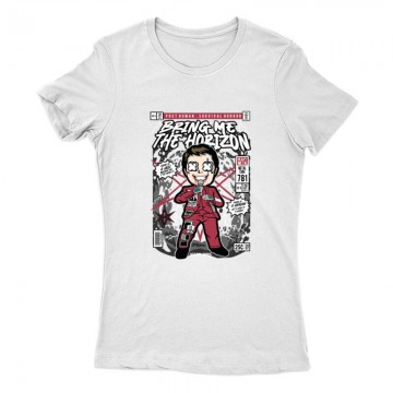 Oliver Sykes bmth Női Póló