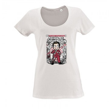 Oliver Sykes bmth Női O Nyakú Póló