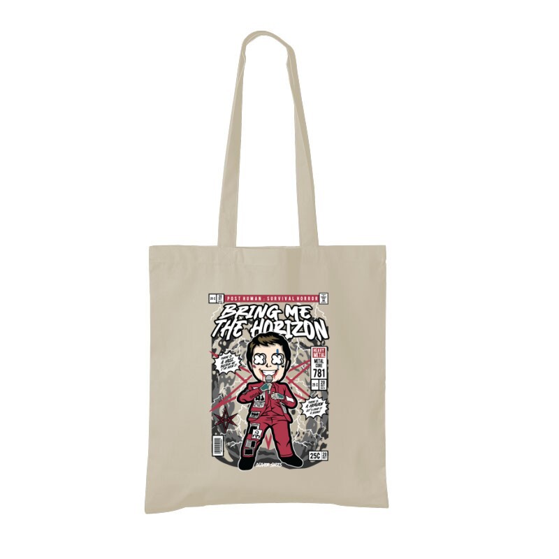 Oliver Sykes bmth Bevásárló Táska