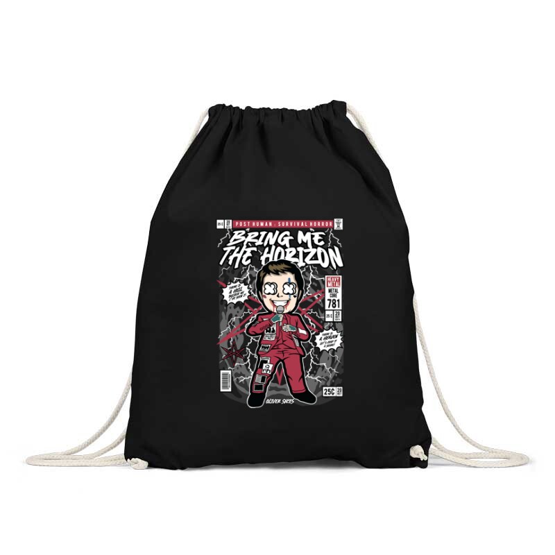 Oliver Sykes bmth Hátizsák