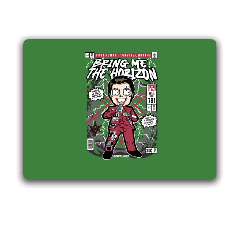 Oliver Sykes bmth Egérpad