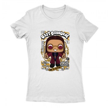 Ozzy Osbourne Női Póló