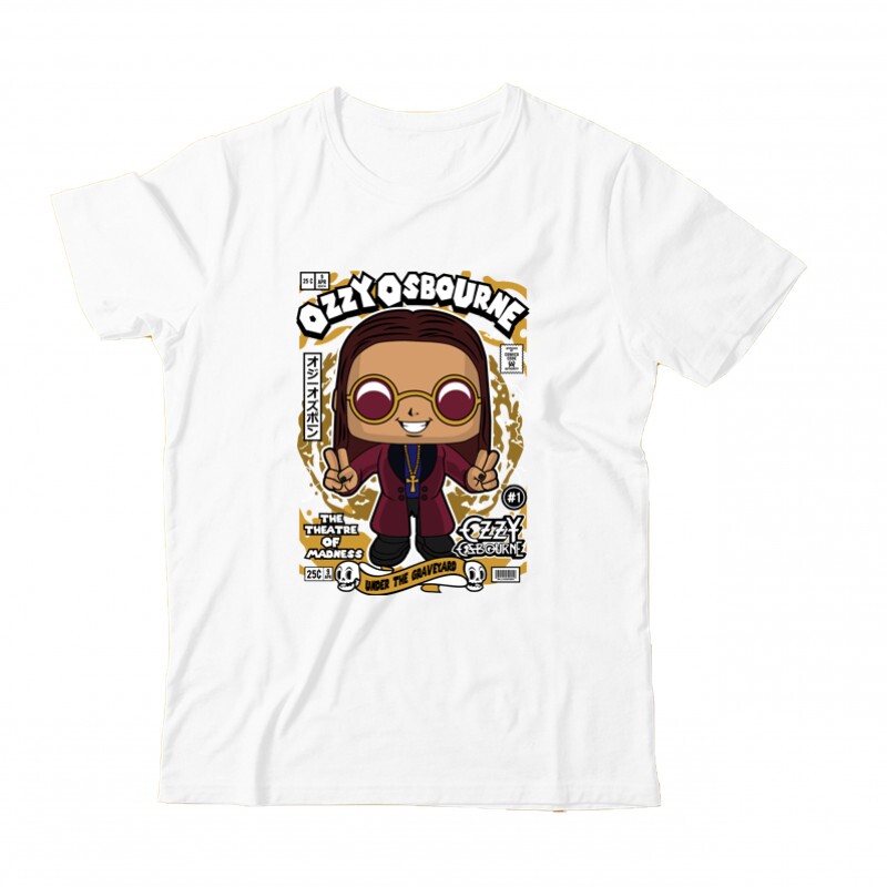 Ozzy Osbourne Gyermek Póló