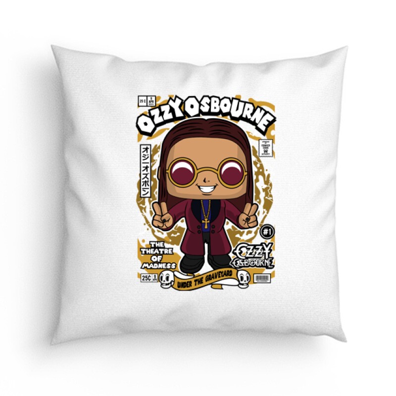 Ozzy Osbourne Párna