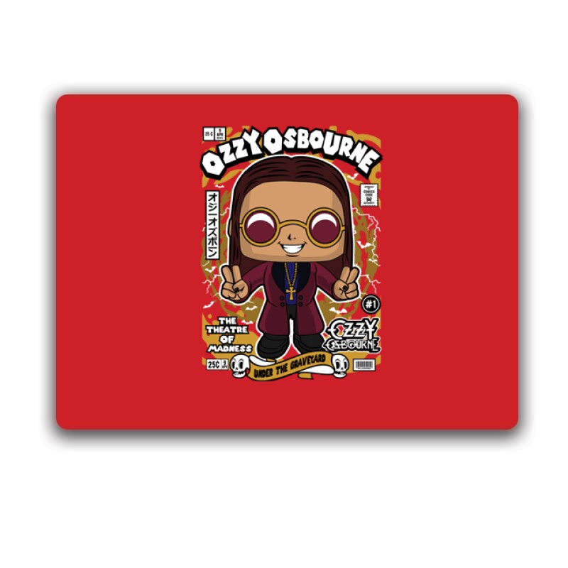 Ozzy Osbourne Egérpad