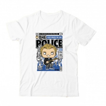 The Police Sting Gyermek Póló