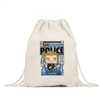 The Police Sting Hátizsák