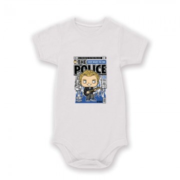 The Police Sting Baby Body