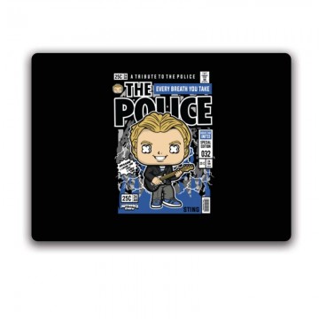 The Police Sting Egérpad