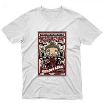 Post Malone Hollywood’s Bleeding Unisex Póló