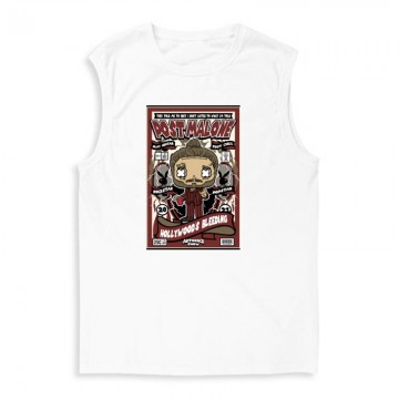 Post Malone Hollywood’s Bleeding Férfi Trikó