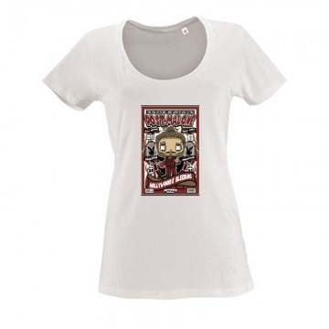 Post Malone Hollywood’s Bleeding Női O Nyakú Póló