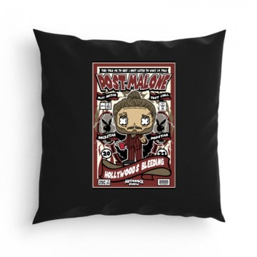 Post Malone Hollywood’s Bleeding Párna