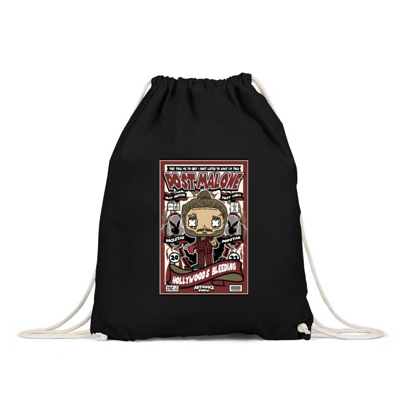 Post Malone Hollywood’s Bleeding Hátizsák