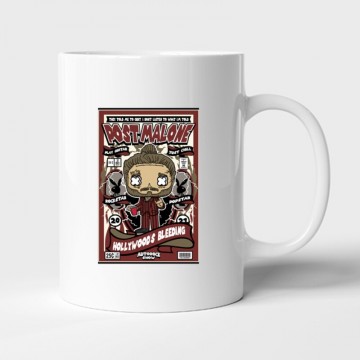 Post Malone Hollywood’s Bleeding Bögre