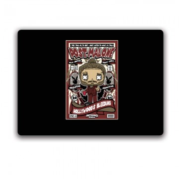 Post Malone Hollywood’s Bleeding Egérpad