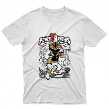 Power Ranger Unisex Póló