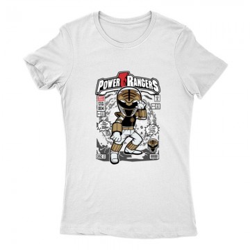 Power Ranger Női Póló