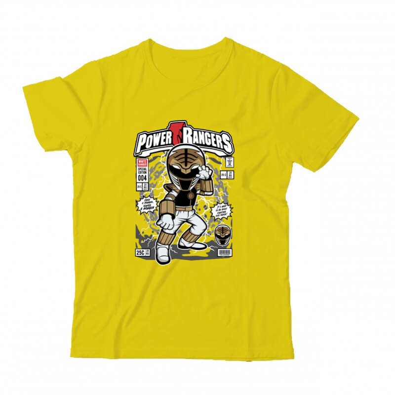 Power Ranger Gyermek Póló