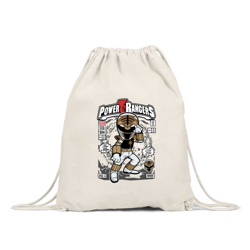 Power Ranger Hátizsák