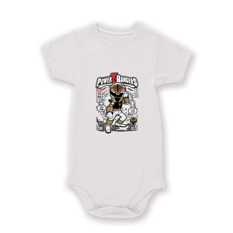 Power Ranger Baby Body