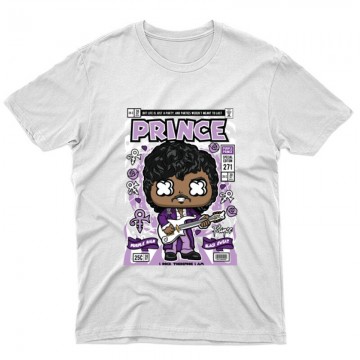 Prince Unisex Póló