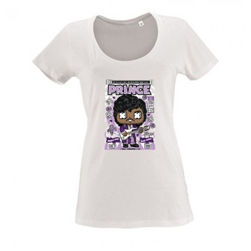 Prince Női O Nyakú Póló