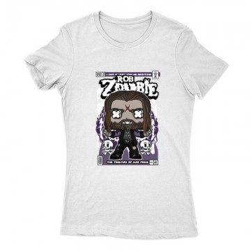 Rob Zombie Női Póló