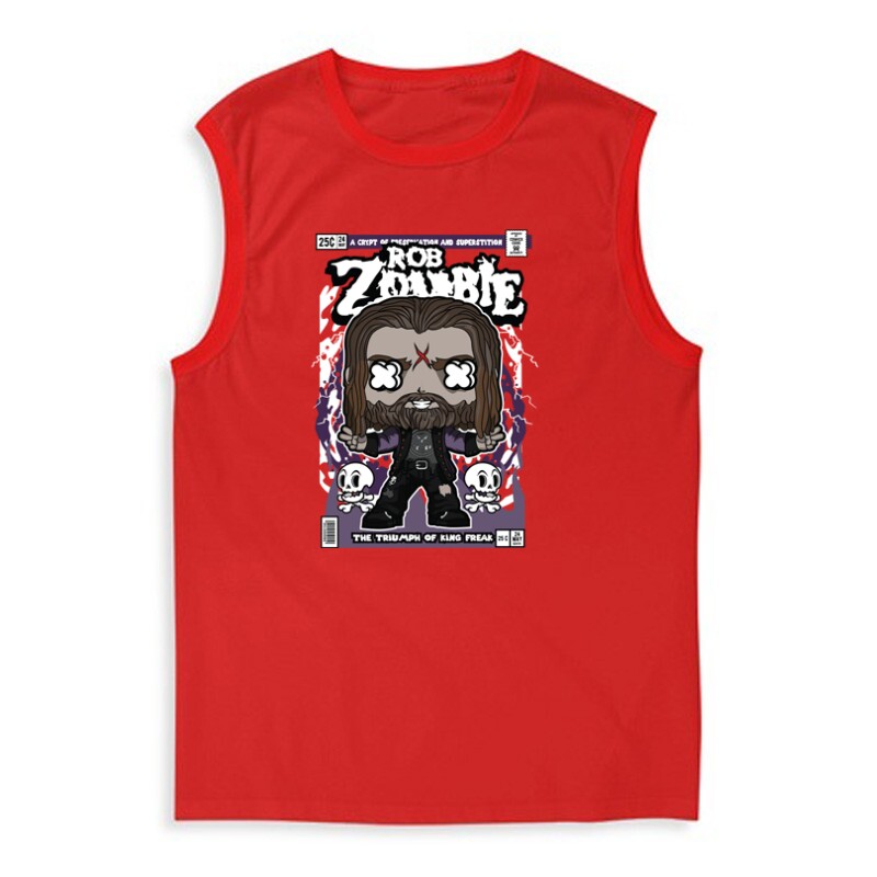 Rob Zombie Férfi Trikó