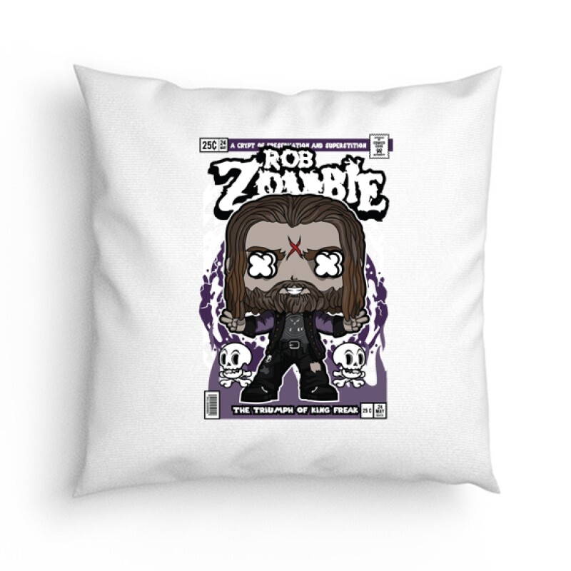 Rob Zombie Párna