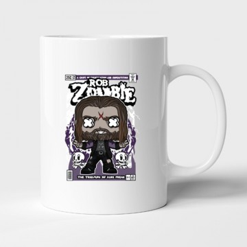 Rob Zombie Bögre