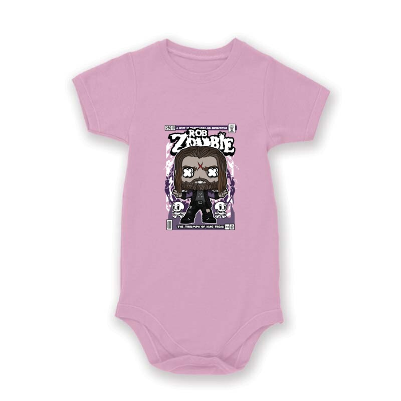 Rob Zombie Baby Body