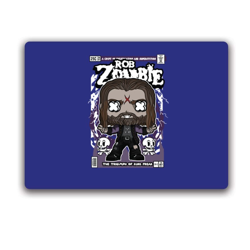 Rob Zombie Egérpad