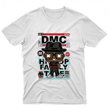 Run–D.M.C. Unisex Póló