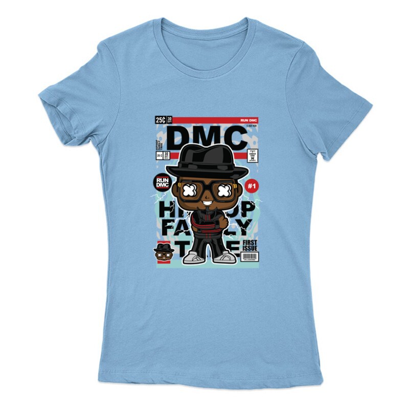 Run–D.M.C. Női Póló