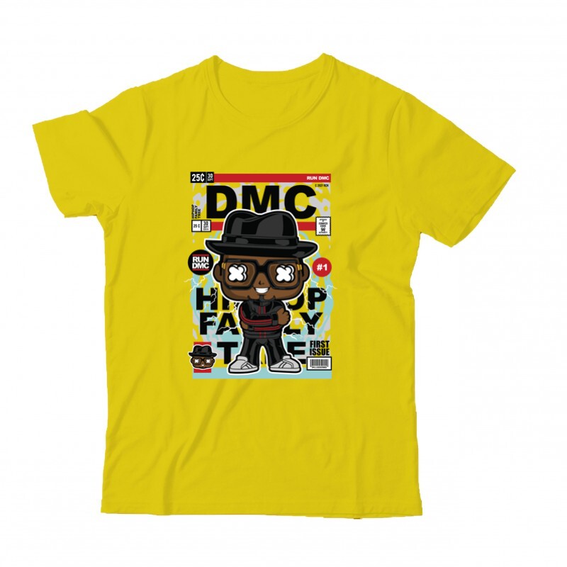 Run–D.M.C. Gyermek Póló