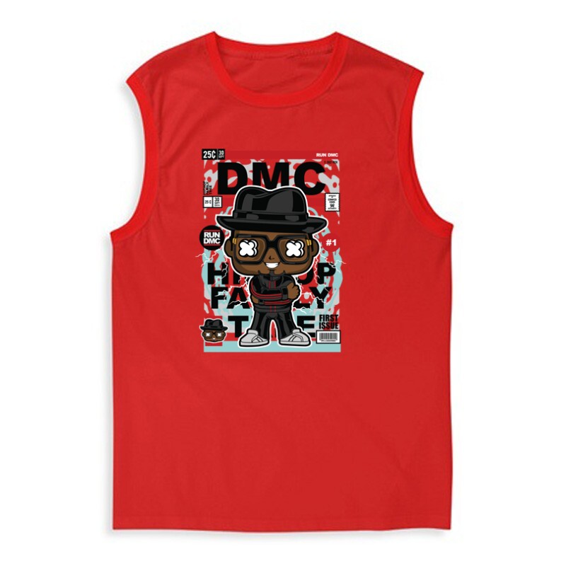 Run–D.M.C. Férfi Trikó