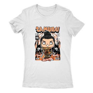 Samurai: Bushido Női Póló