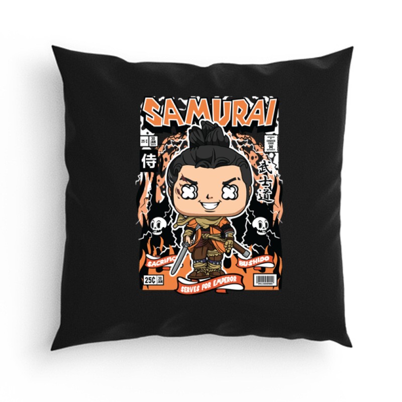 Samurai: Bushido Párna