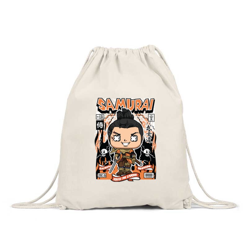 Samurai: Bushido Hátizsák