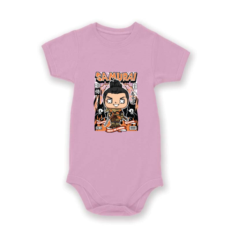 Samurai: Bushido Baby Body