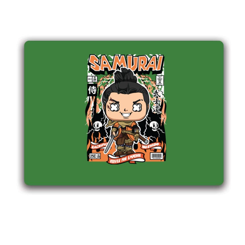 Samurai: Bushido Egérpad