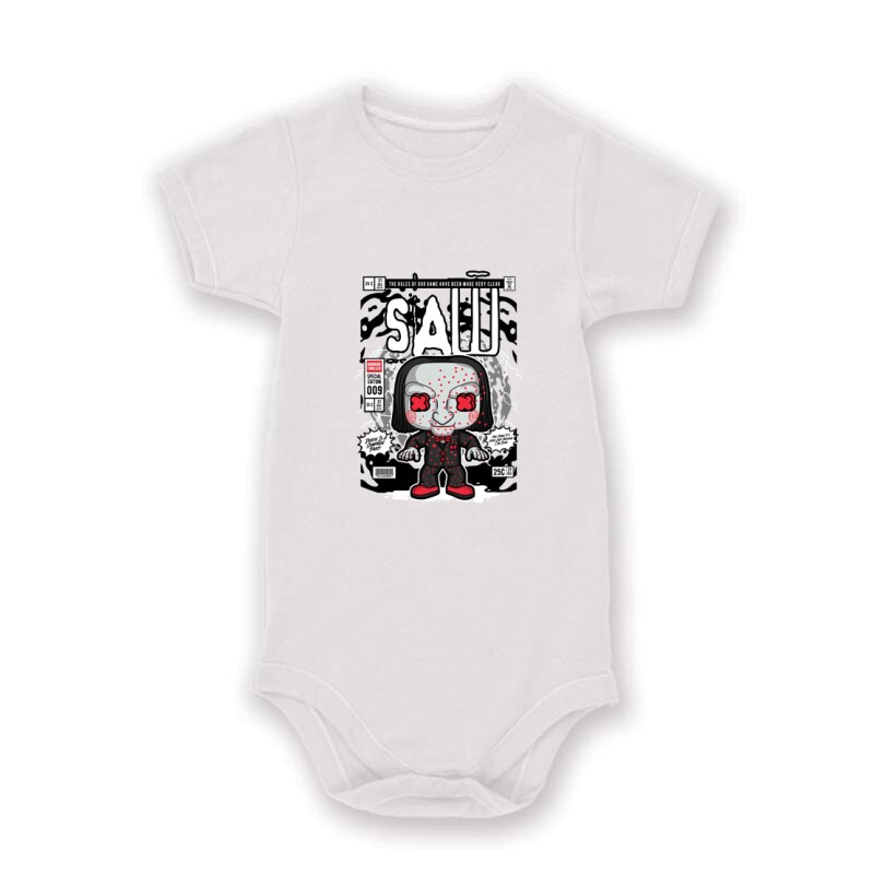 Saw Baby Body
