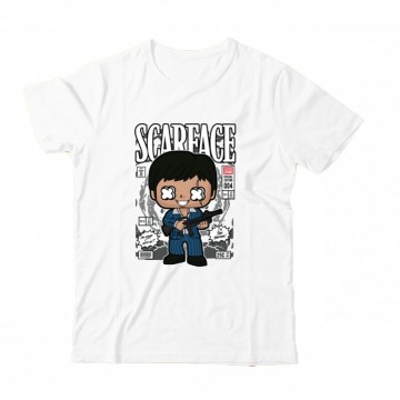 Al Pacino Scarface Gyermek Póló
