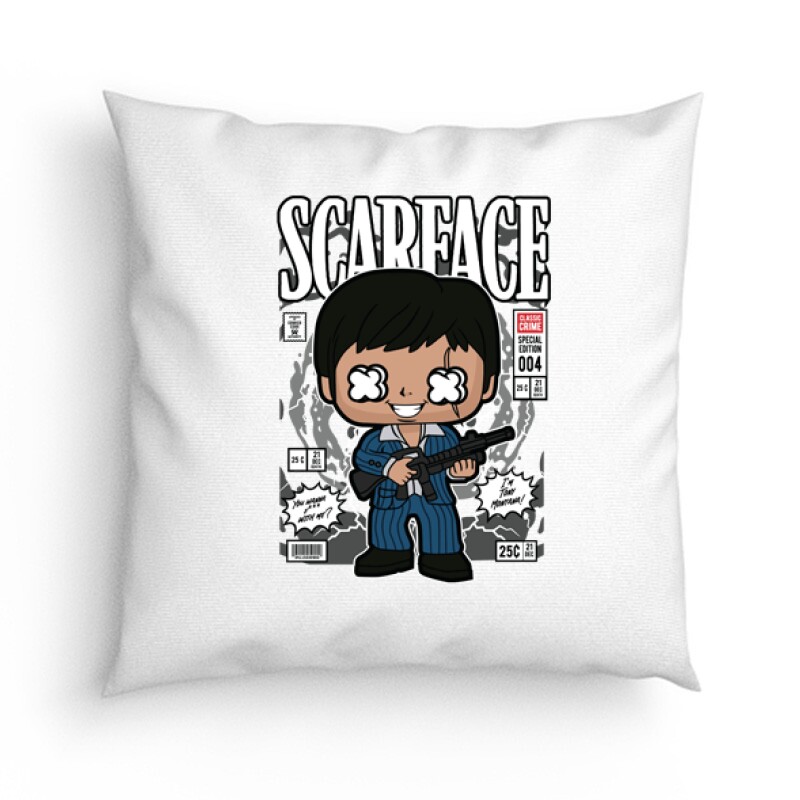 Al Pacino Scarface Párna