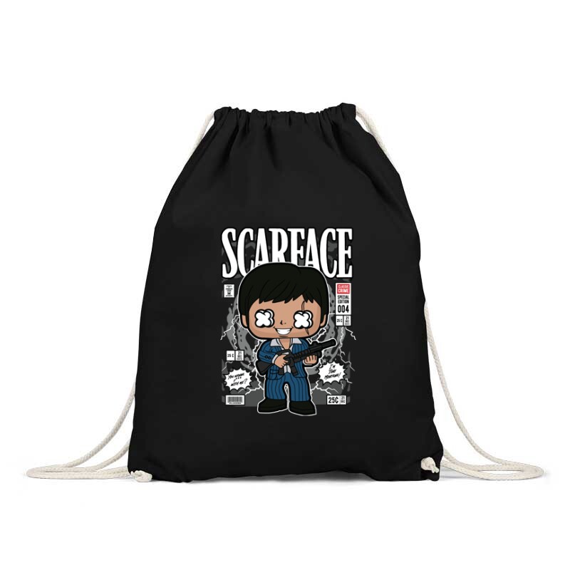 Al Pacino Scarface Hátizsák