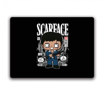 Al Pacino Scarface Egérpad