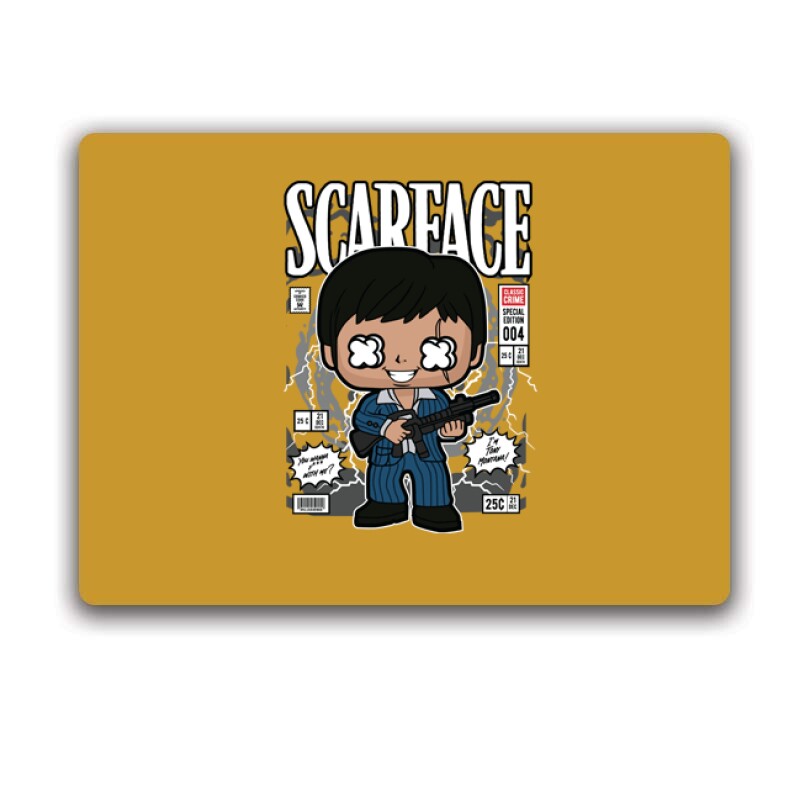 Al Pacino Scarface Egérpad