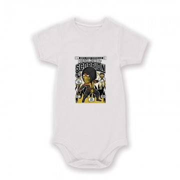 Mortal combat Scorpion Baby Body
